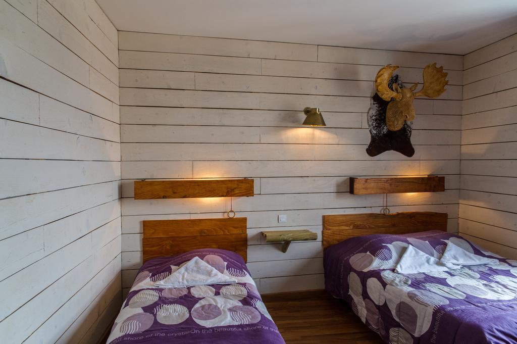 Relais Du Sidobre Hotel Lacrouzette Exterior photo