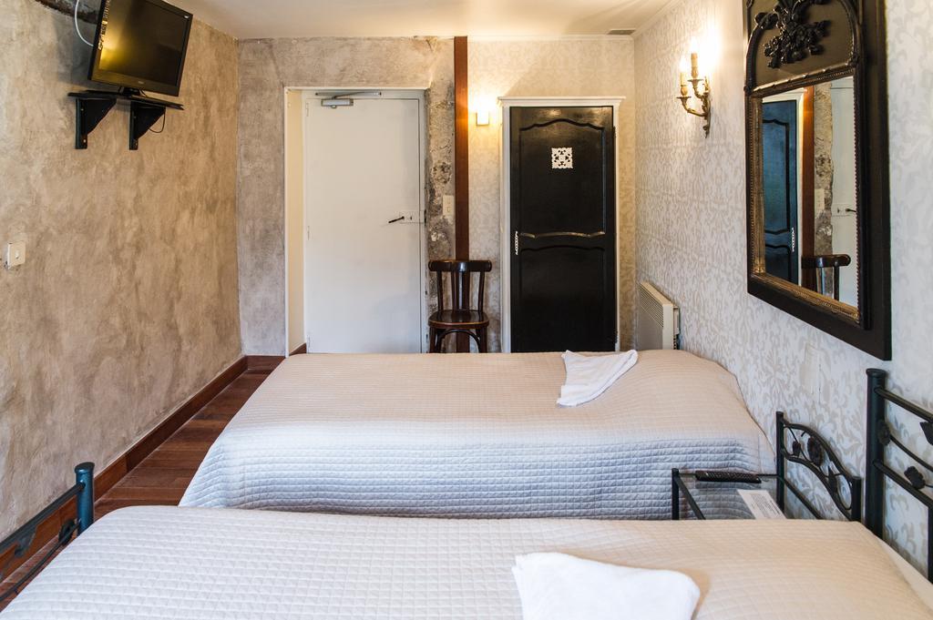 Relais Du Sidobre Hotel Lacrouzette Exterior photo