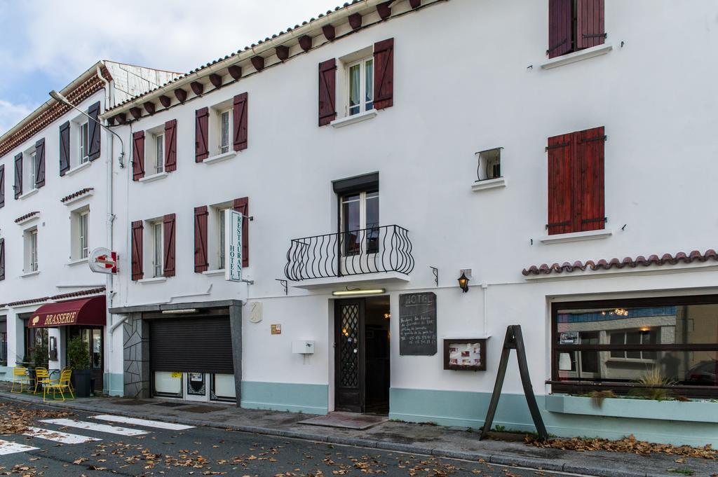 Relais Du Sidobre Hotel Lacrouzette Exterior photo