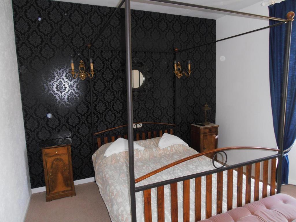 Relais Du Sidobre Hotel Lacrouzette Room photo